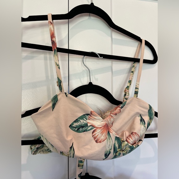 Montce wrap bikini top - Picture 2 of 4